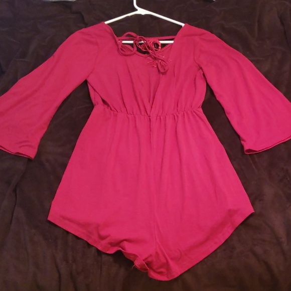 Romper - Picture 2 of 2